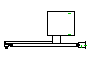 2D Right Side View